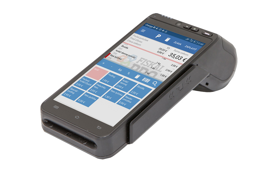 FiskalPRO A8