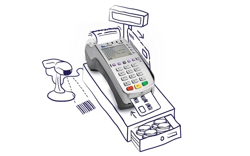 FiskalPRO VX520