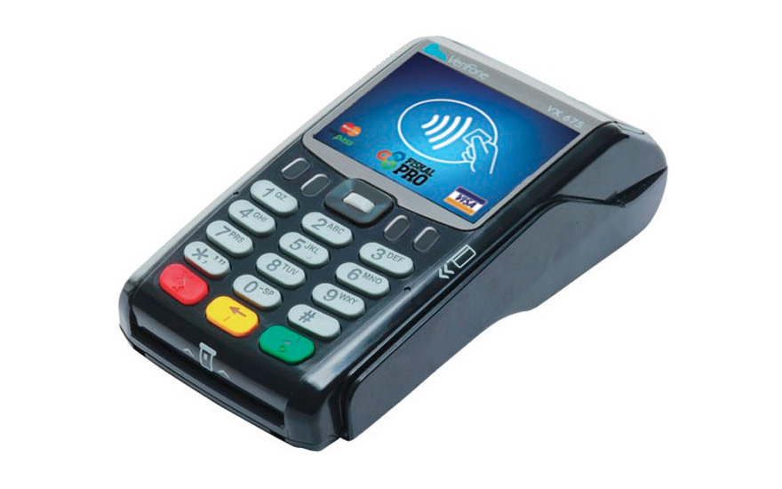 FiskalPRO VX675