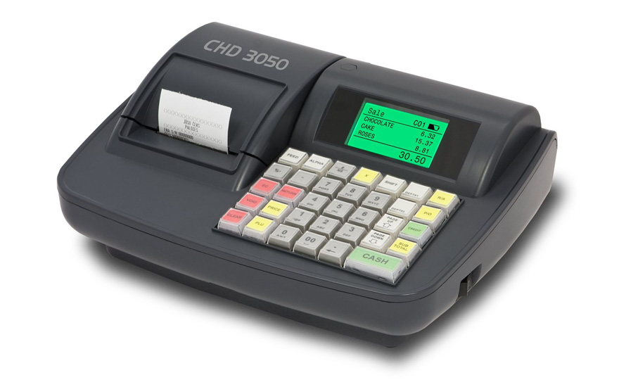 X-POS CHD3050