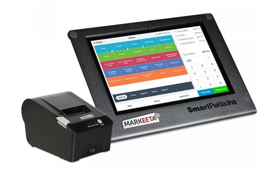 Markeeta Smart
