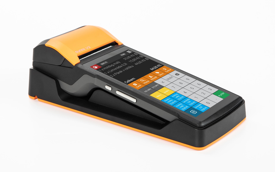 ProfiPAD Plus