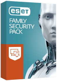 ESET Family Security Pack